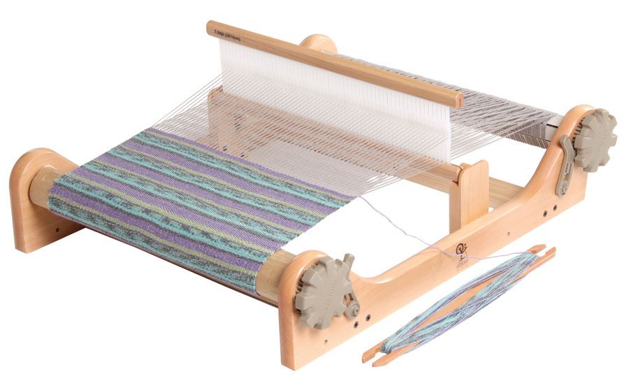 Beginners Rigid good Heddle Loom 10 inch