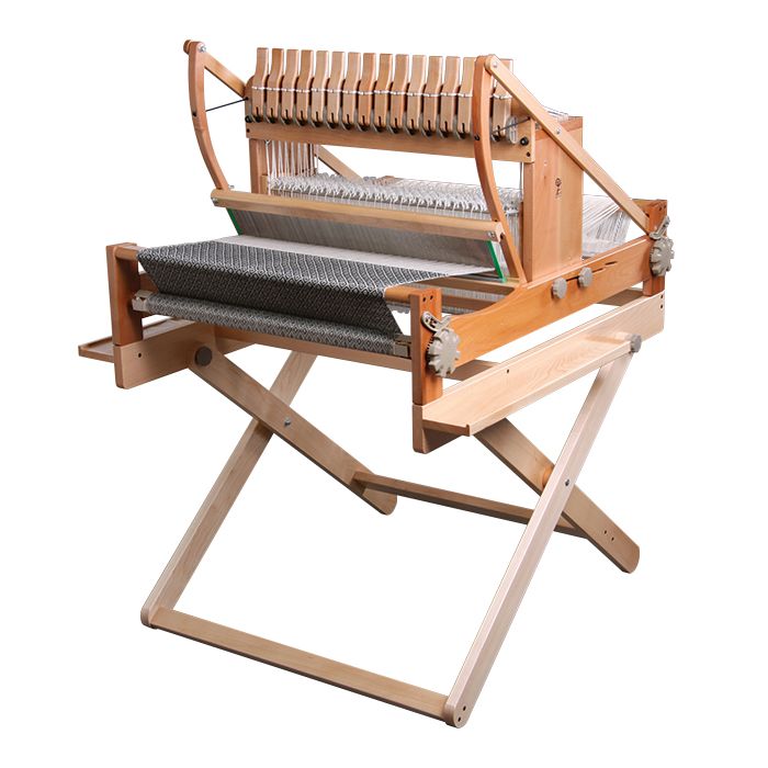 Ashford 16 Shaft Limited Edition 32" Table Loom Stand