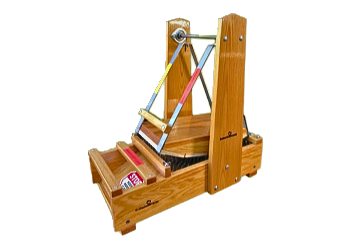 Brother Swinging Wool Triple Picker