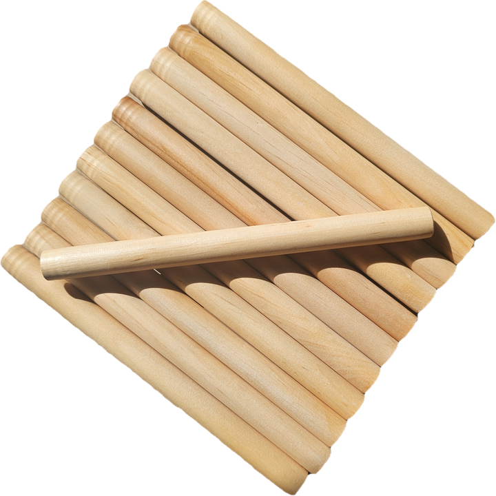 Kromski Warp Peg Set for Harp Forte Rigid Heddle Looms – Set of 12