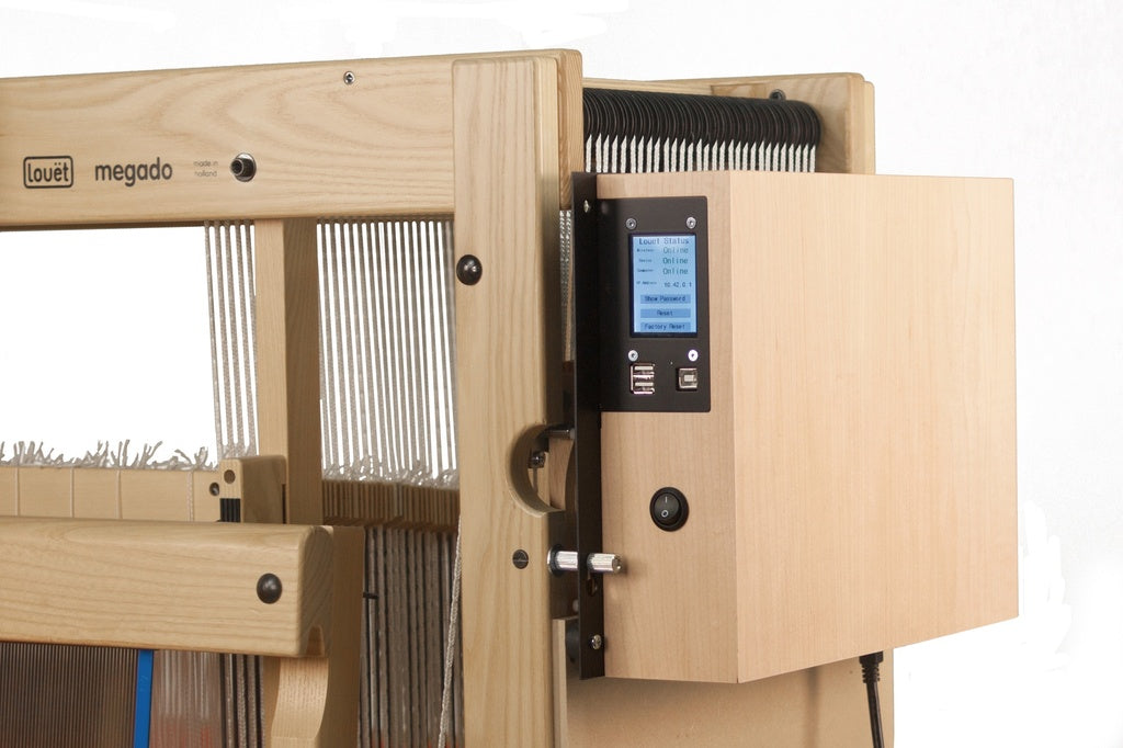 Louet Megado V2 Electronic Dobby Interface