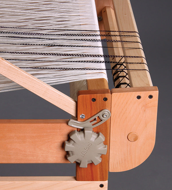 Ashford Table Loom Second Back Beam: Perfect Tension, Seamless Weaving