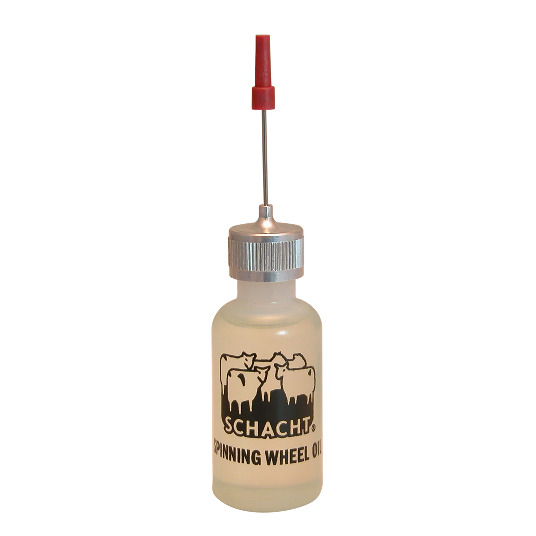 Schacht Spinning Wheel Oil