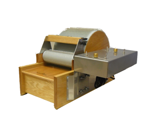 electric drum carder