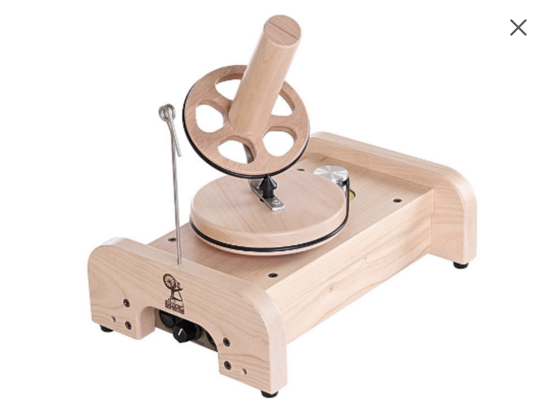 12V Electric Household Mini Spinning Wheel,Wool France