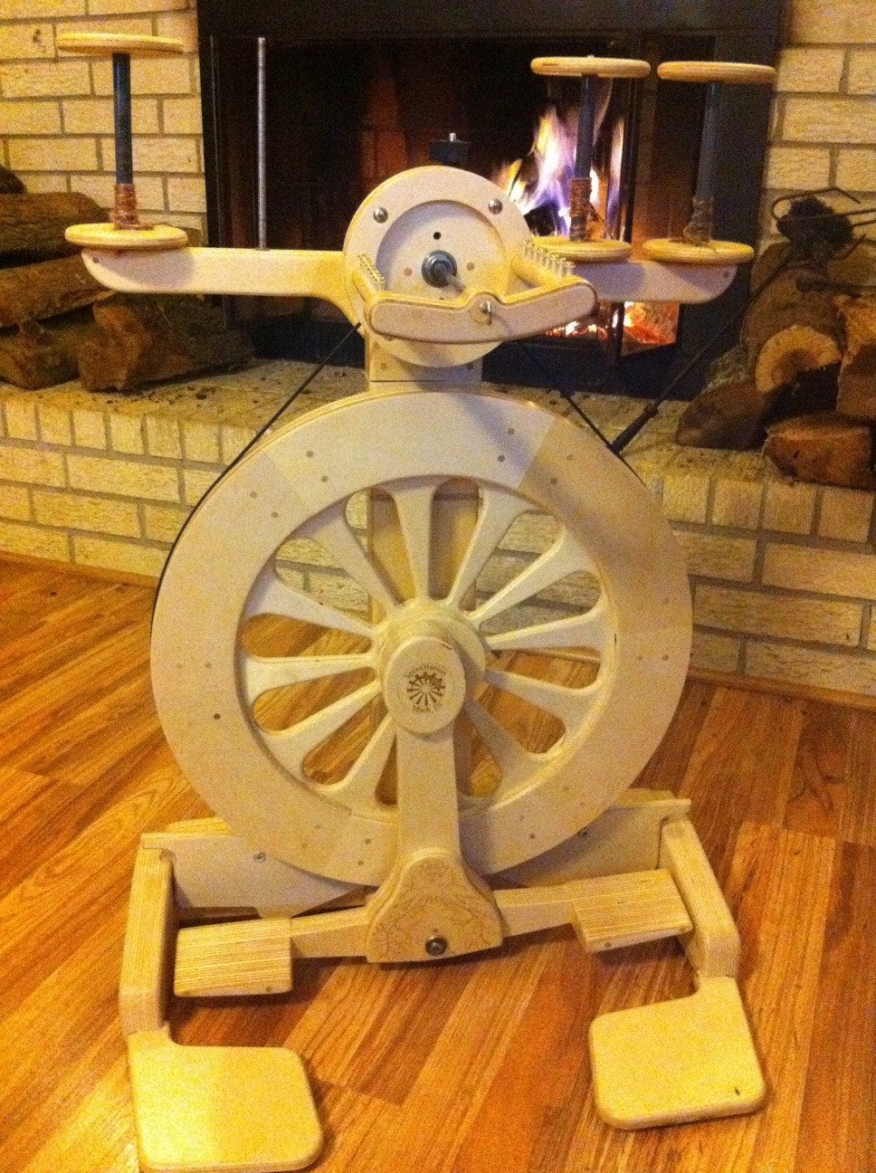 Save 100 Dollars In Stock Spinolutions Mach III Wheel Free Immediate Ship! Made In USA