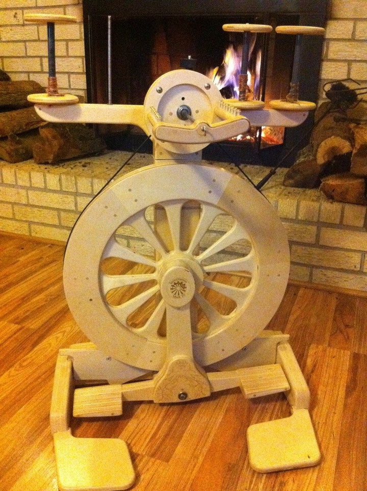 Save 100 Dollars In Stock Spinolutions Mach III Wheel Free Immediate Ship! Made In USA