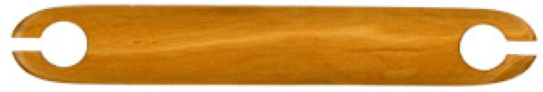 Harrisville & Lacis Stick and Belt Shuttles: Smooth Weaving with Solid Maple
