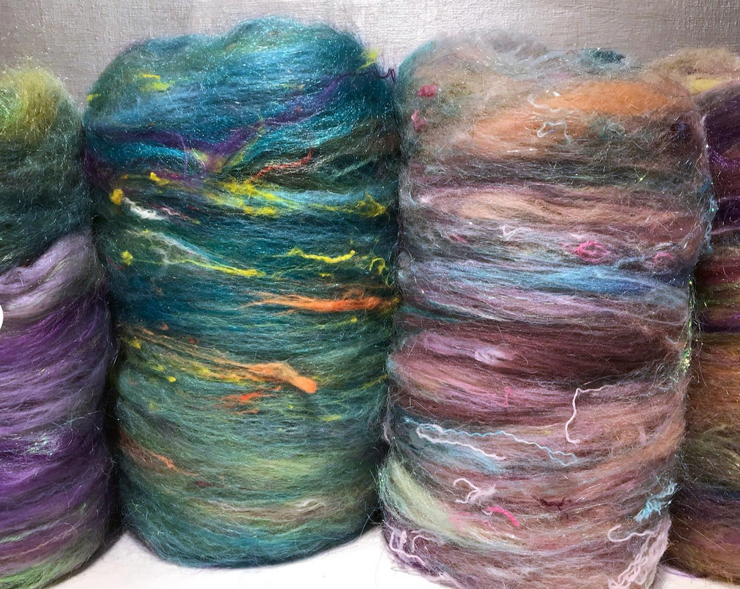 Wool & Fiber Products