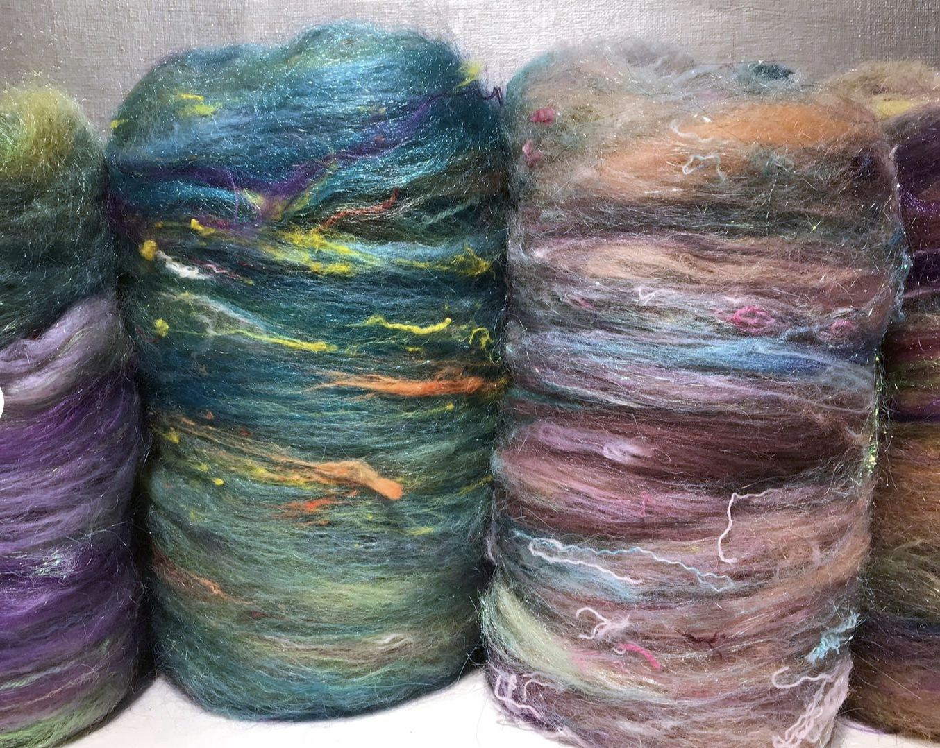 Wool & Fiber Products