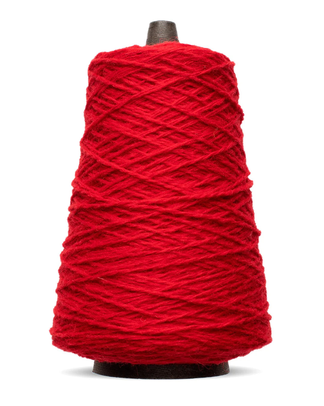 100% Virgin Highland Wool Yarn 450 Yard Cones