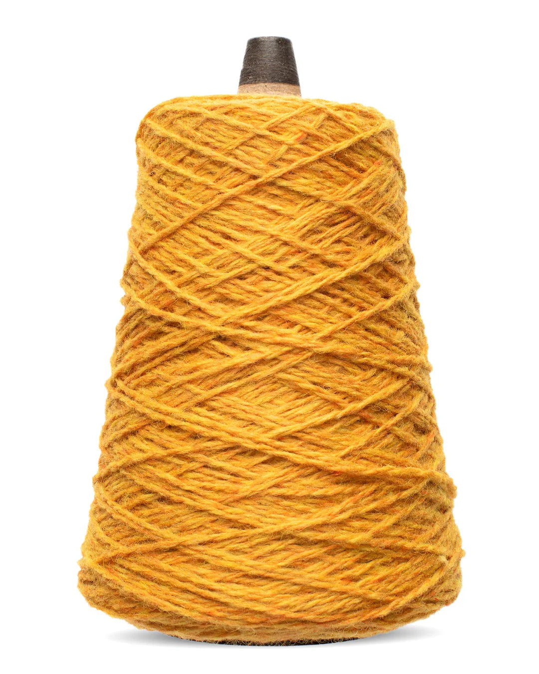 100% Virgin Highland Wool Yarn 450 Yard Cones