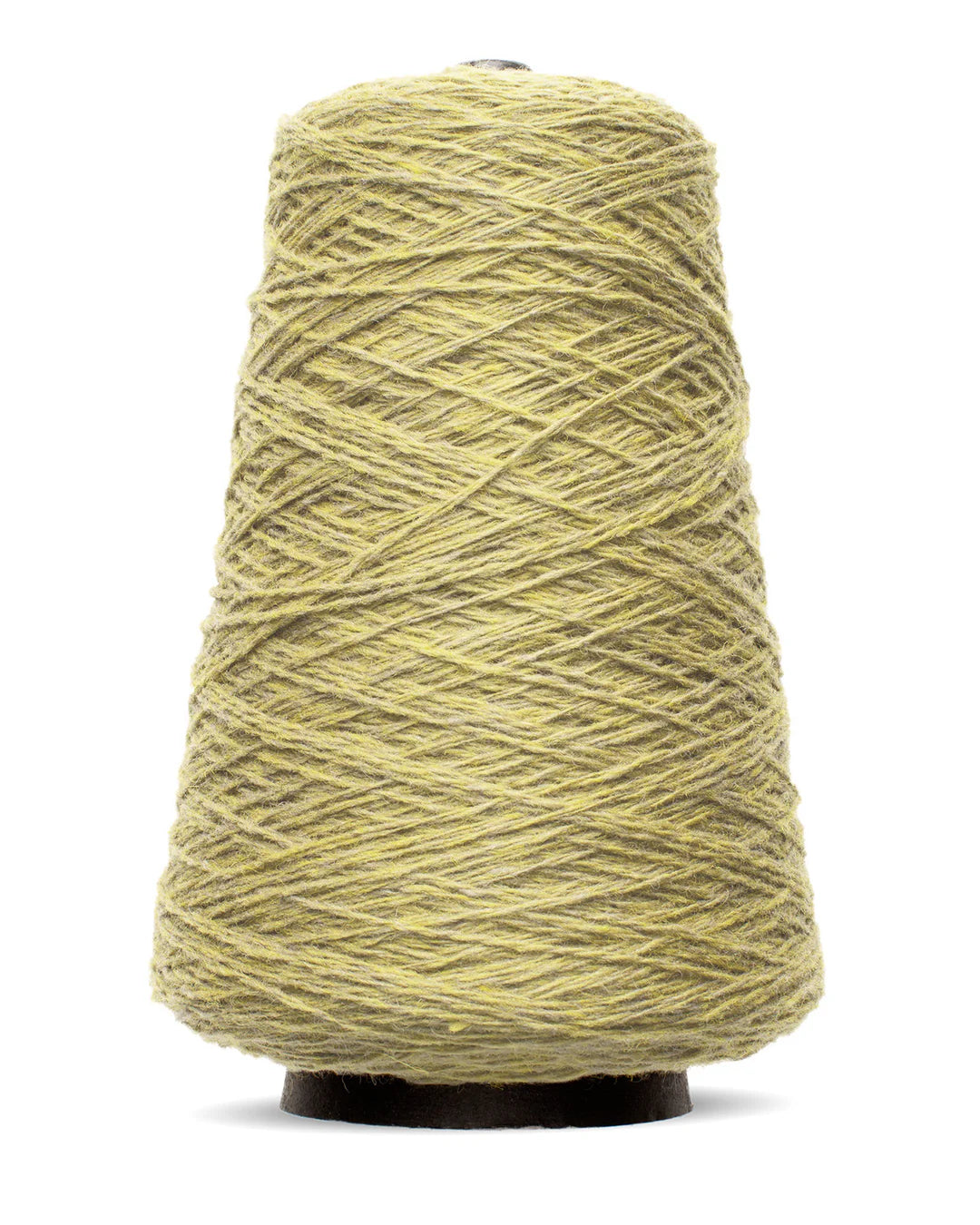 100% Virgin Highland Wool Yarn 450 Yard Cones