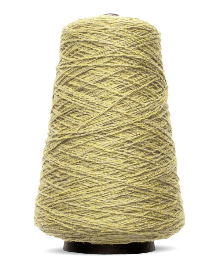 100% Virgin Highland Wool Yarn 450 Yard Cones