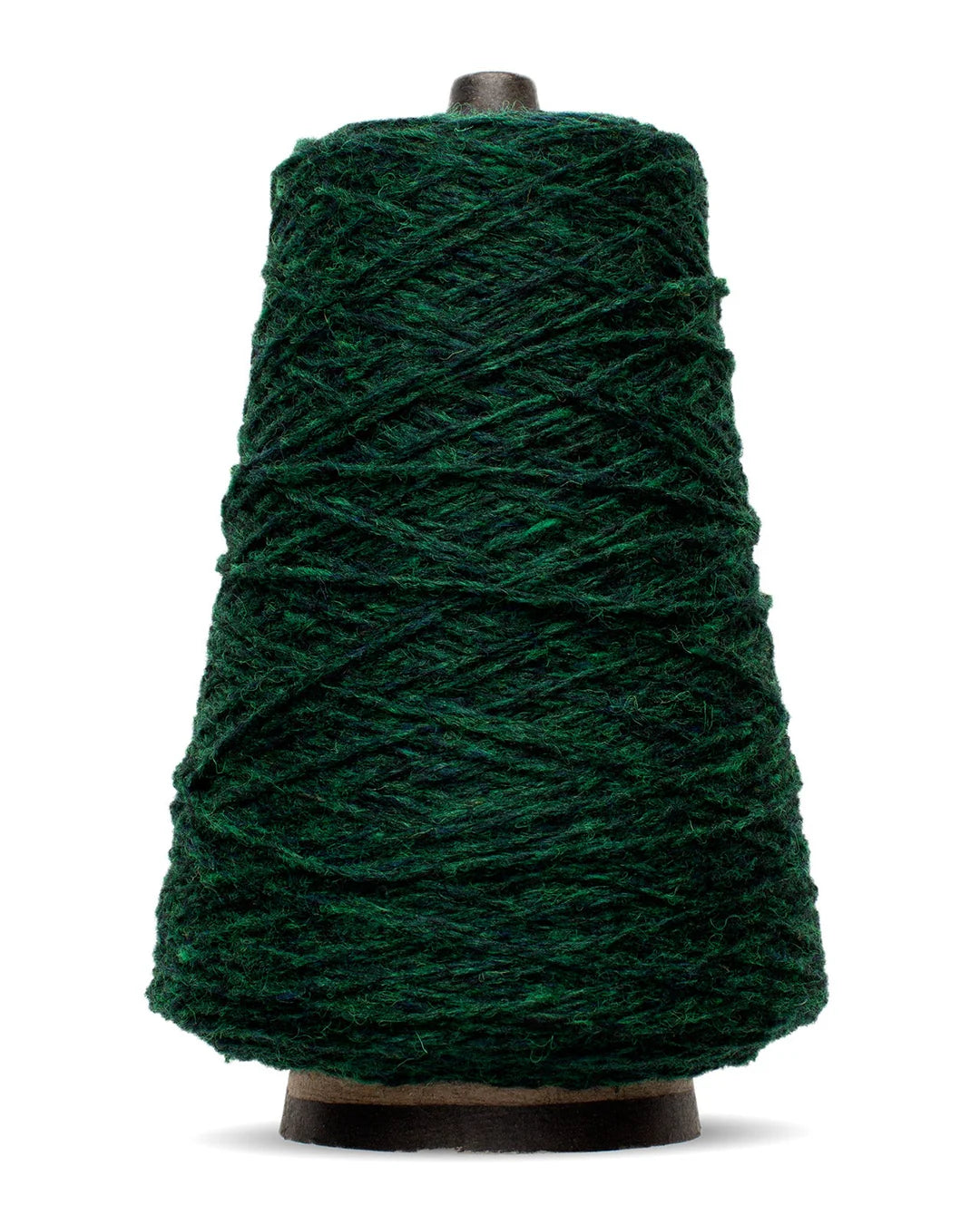 100% Virgin Highland Wool Yarn 450 Yard Cones