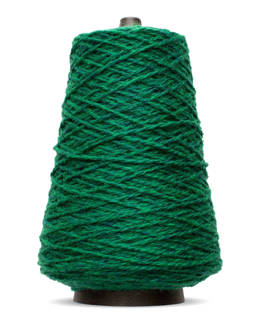 100% Virgin Highland Wool Yarn 450 Yard Cones