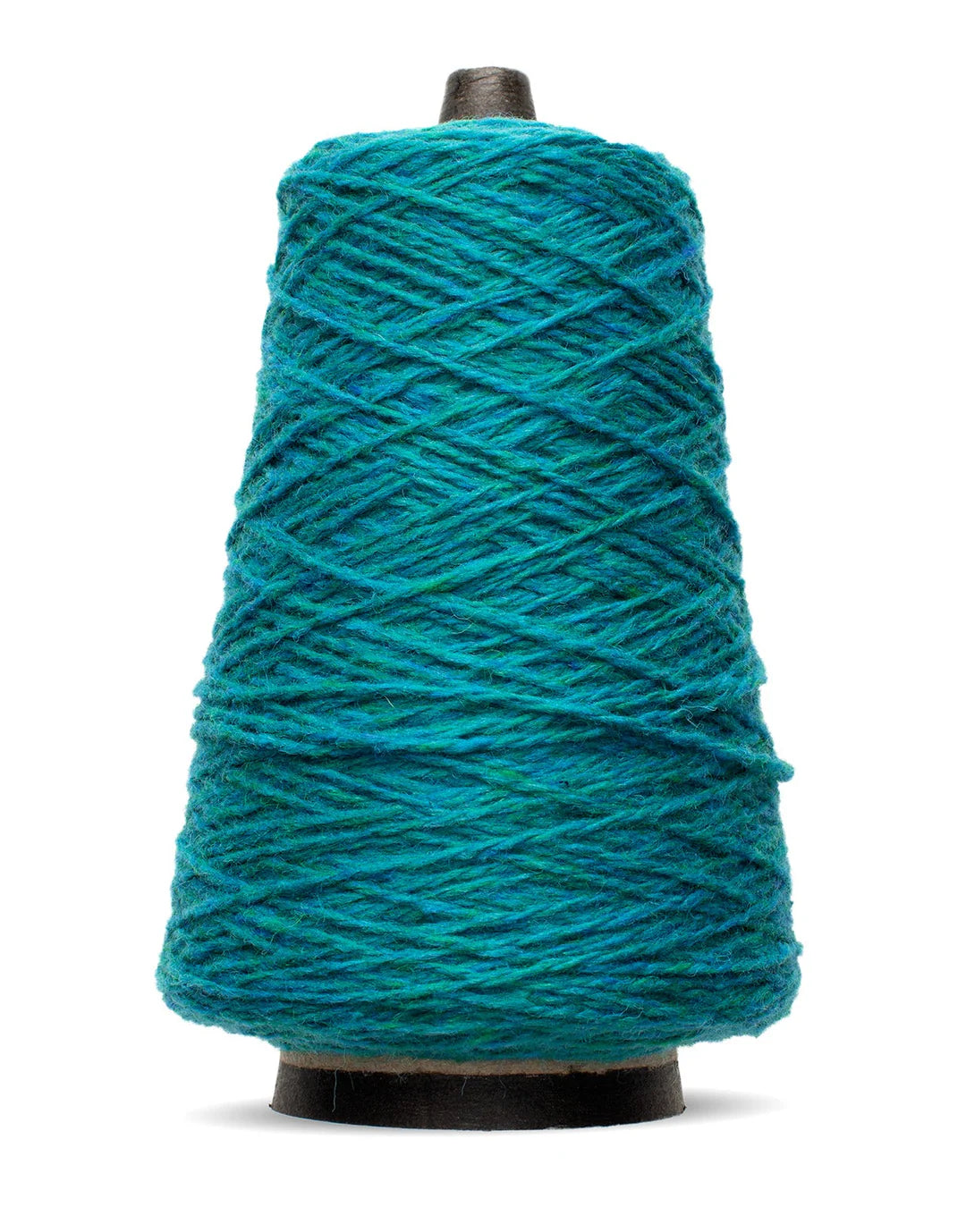 100% Virgin Highland Wool Yarn 450 Yard Cones