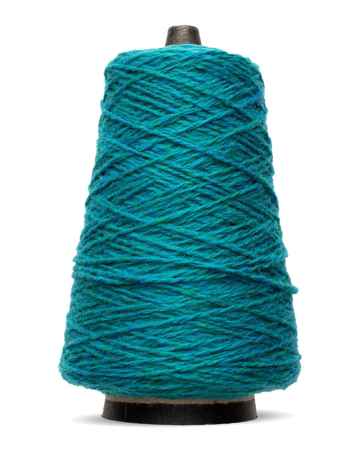 100% Virgin Highland Wool Yarn 450 Yard Cones