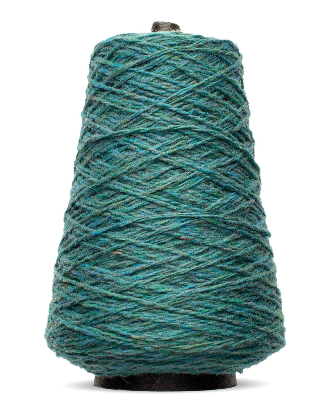 100% Virgin Highland Wool Yarn 450 Yard Cones