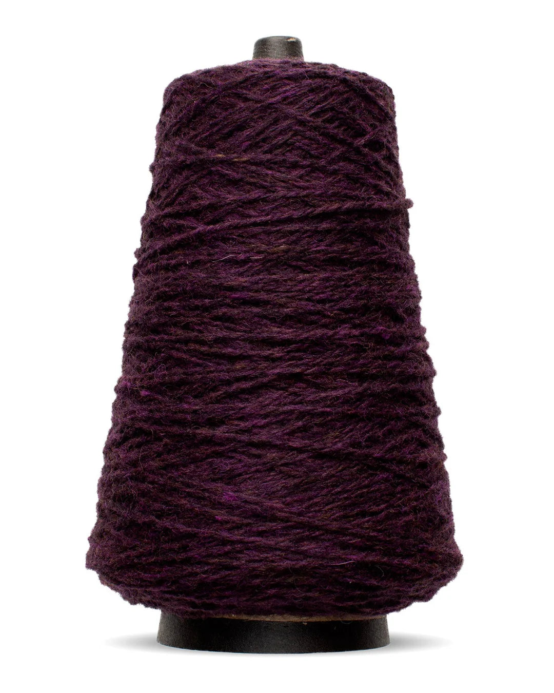 100% Virgin Highland Wool Yarn 450 Yard Cones