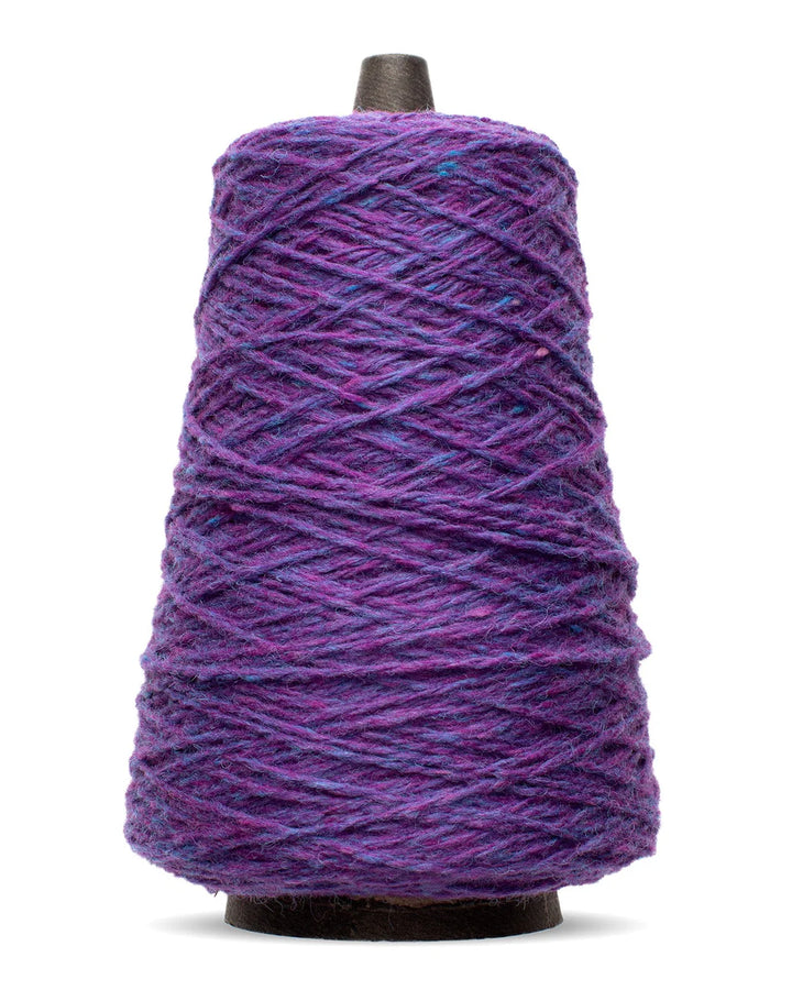 100% Virgin Highland Wool Yarn 450 Yard Cones