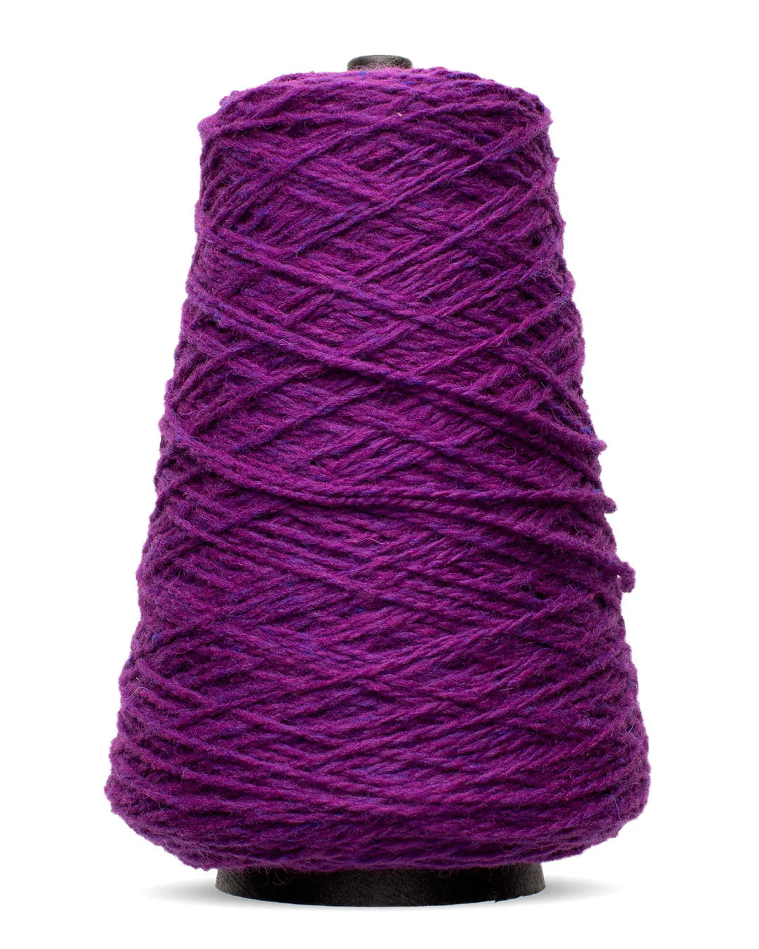 100% Virgin Highland Wool Yarn 450 Yard Cones