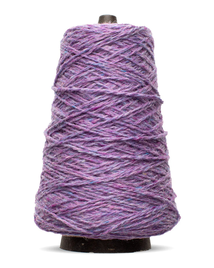 100% Virgin Highland Wool Yarn 450 Yard Cones