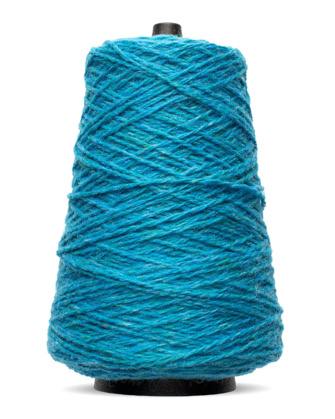 100% Virgin Highland Wool Yarn 450 Yard Cones