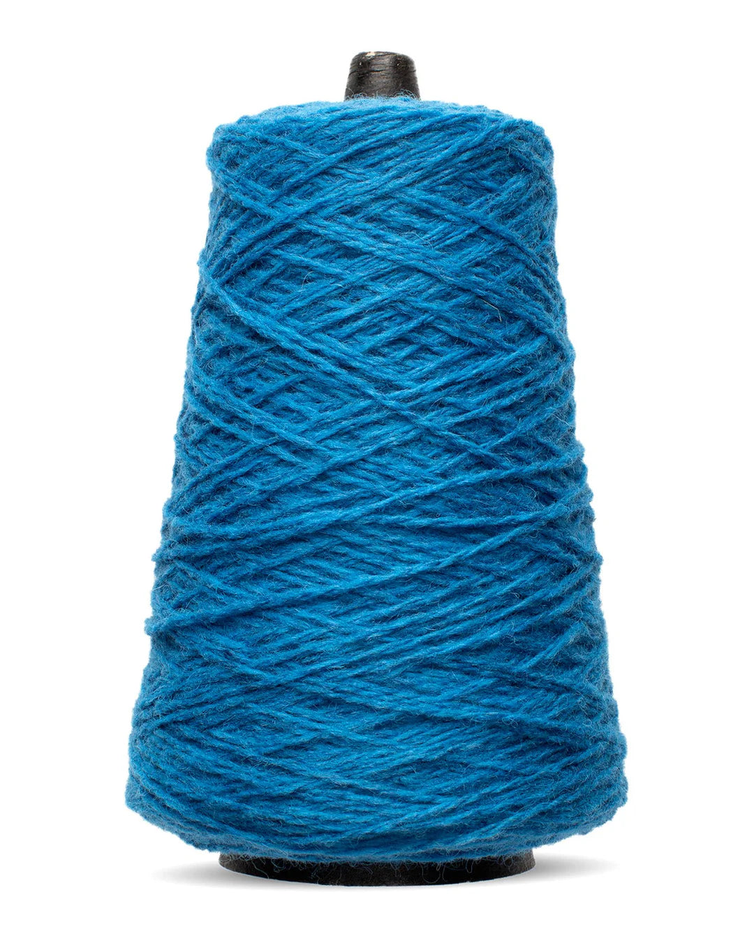 100% Virgin Highland Wool Yarn 450 Yard Cones