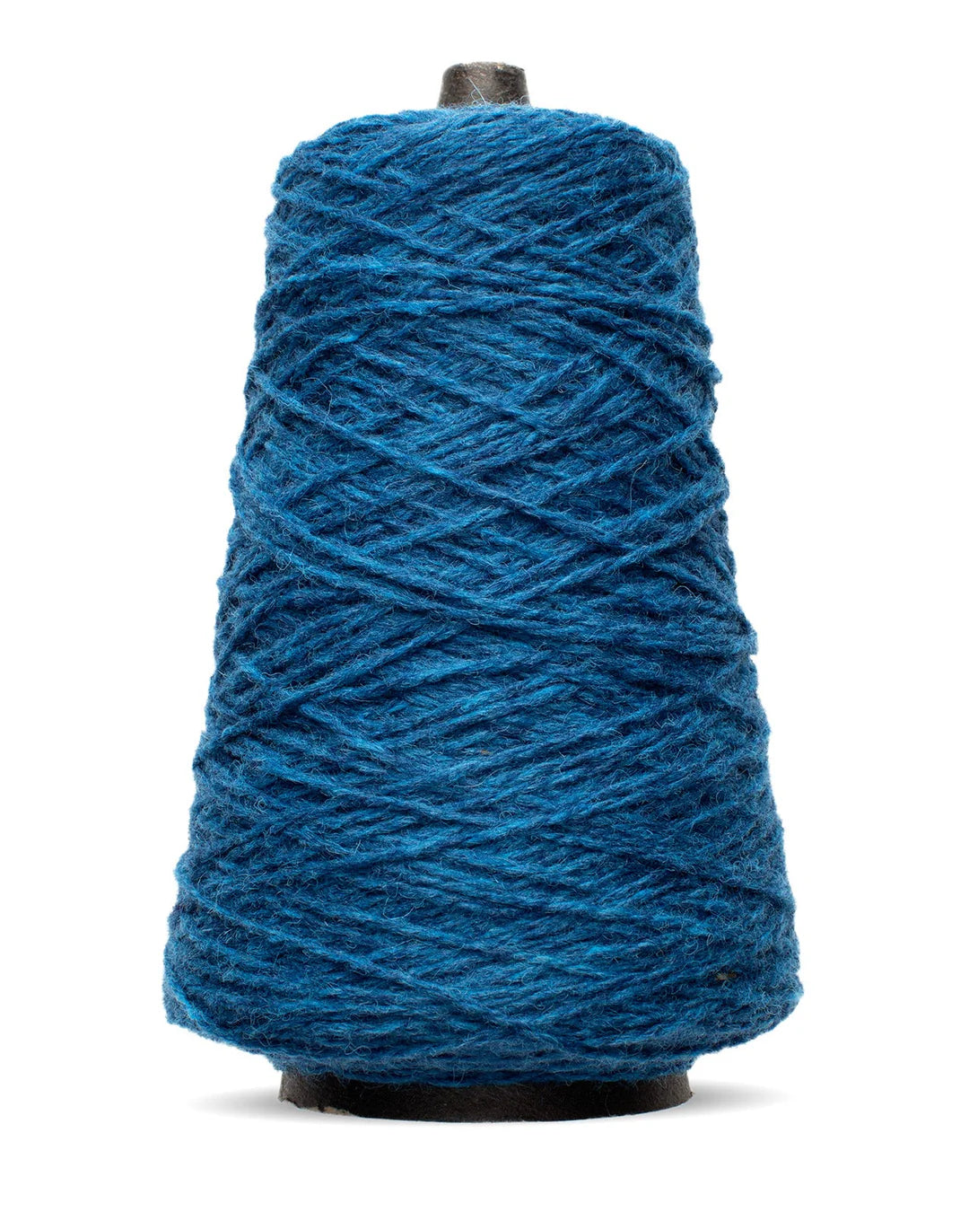 100% Virgin Highland Wool Yarn 450 Yard Cones