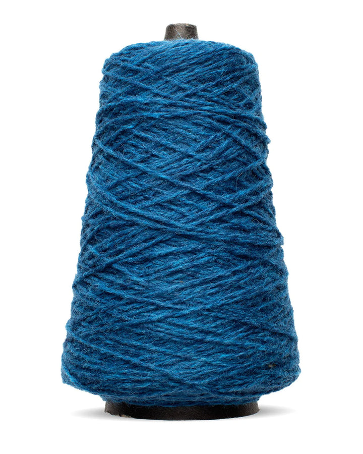 100% Virgin Highland Wool Yarn 450 Yard Cones