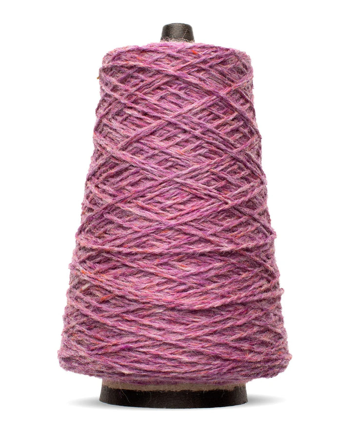 100% Virgin Highland Wool Yarn 450 Yard Cones