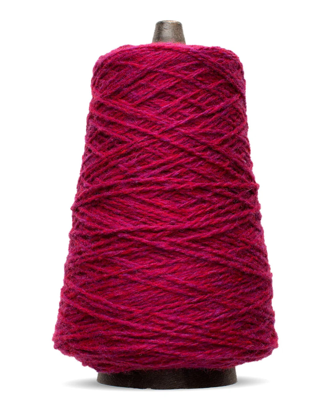 100% Virgin Highland Wool Yarn 450 Yard Cones