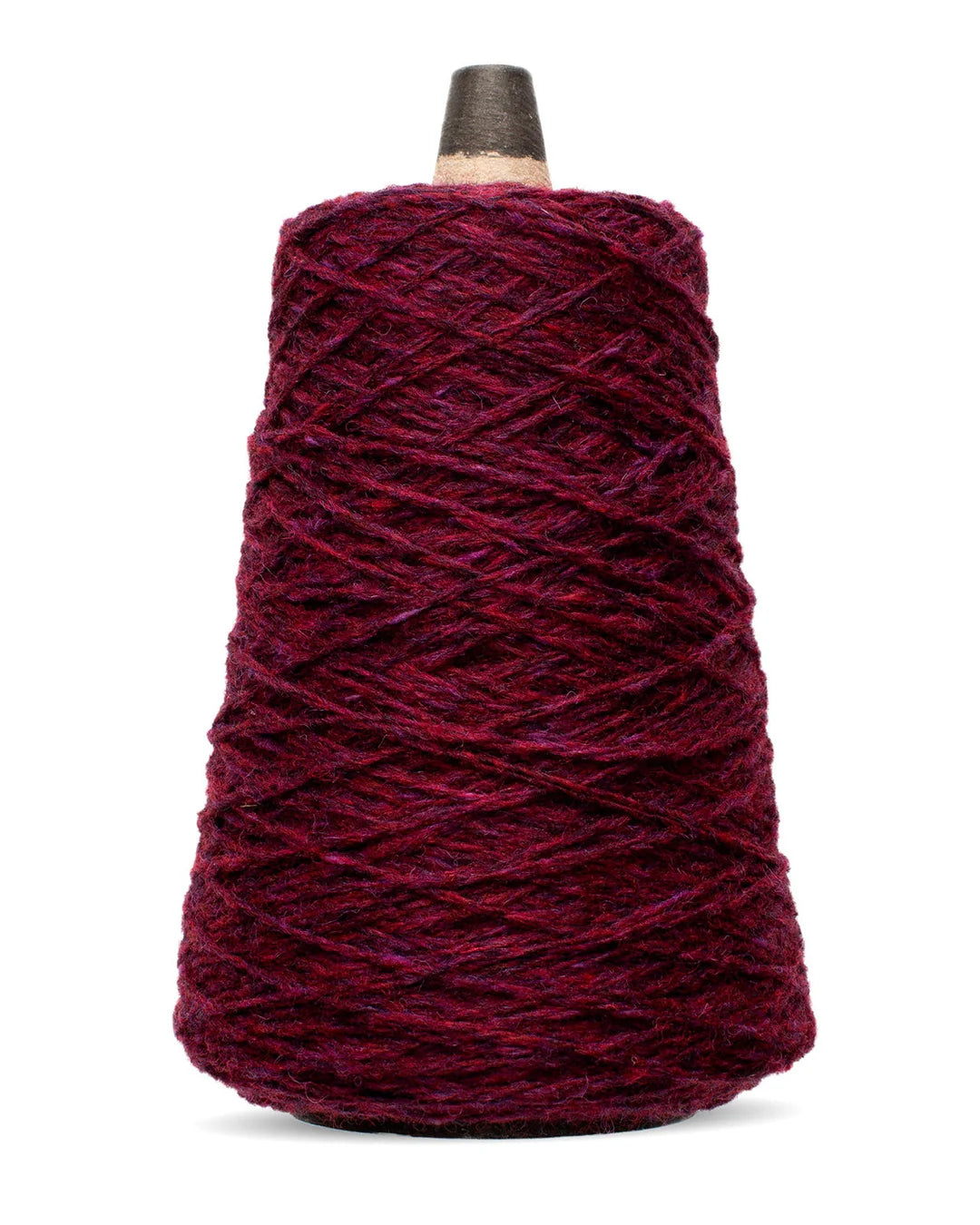 100% Virgin Highland Wool Yarn 450 Yard Cones