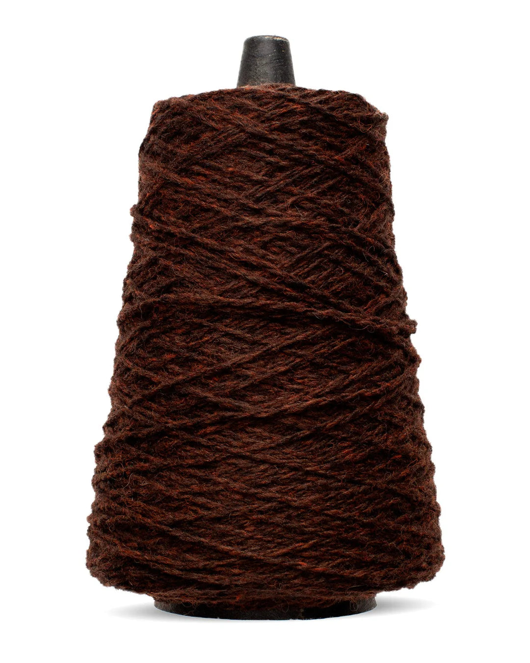 100% Virgin Highland Wool Yarn 450 Yard Cones