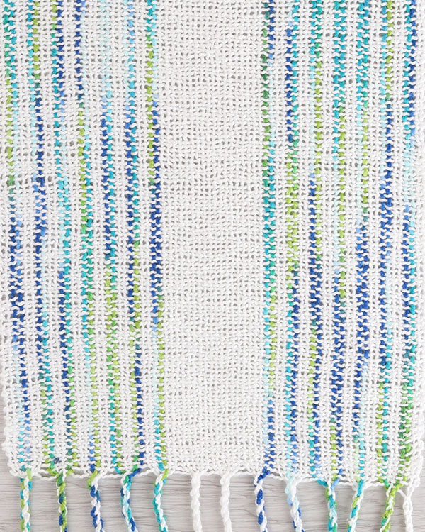 Ashford Caterpillar Cotton Scarf Weaving Kit