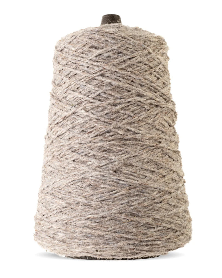 100% Virgin Highland Wool Yarn 450 Yard Cones