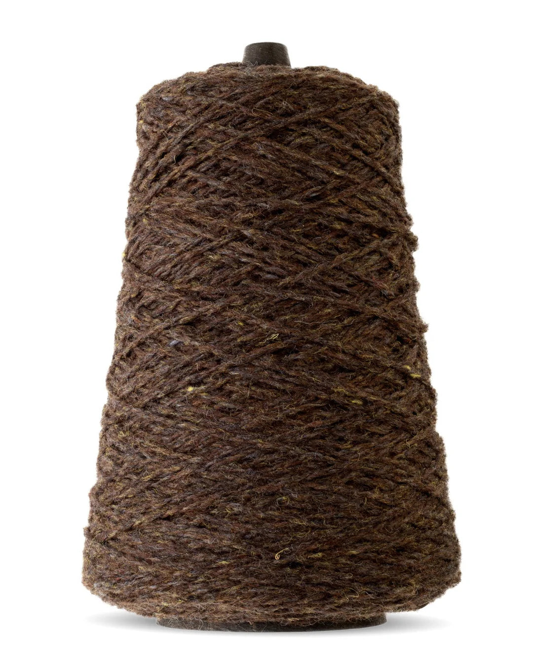 100% Virgin Highland Wool Yarn 450 Yard Cones