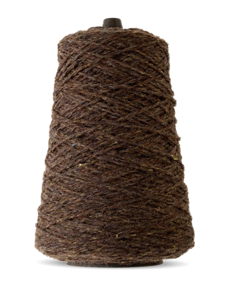 100% Virgin Highland Wool Yarn 450 Yard Cones
