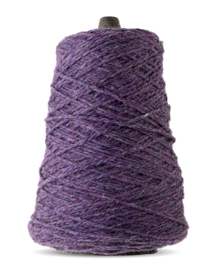100% Virgin Highland Wool Yarn 450 Yard Cones