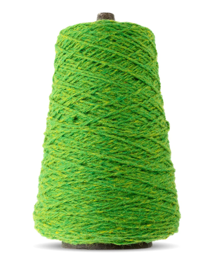 100% Virgin Highland Wool Yarn 450 Yard Cones