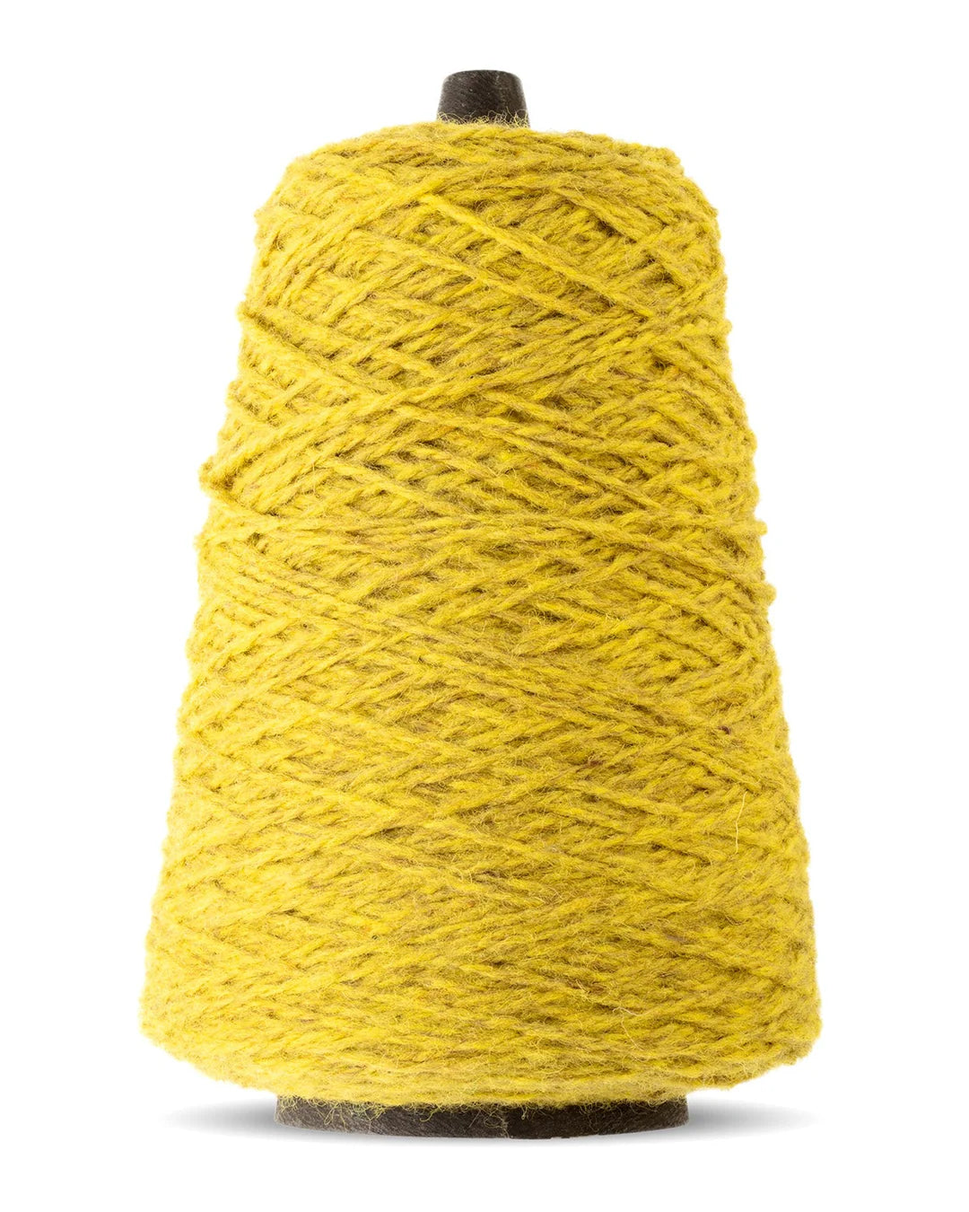 100% Virgin Highland Wool Yarn 450 Yard Cones