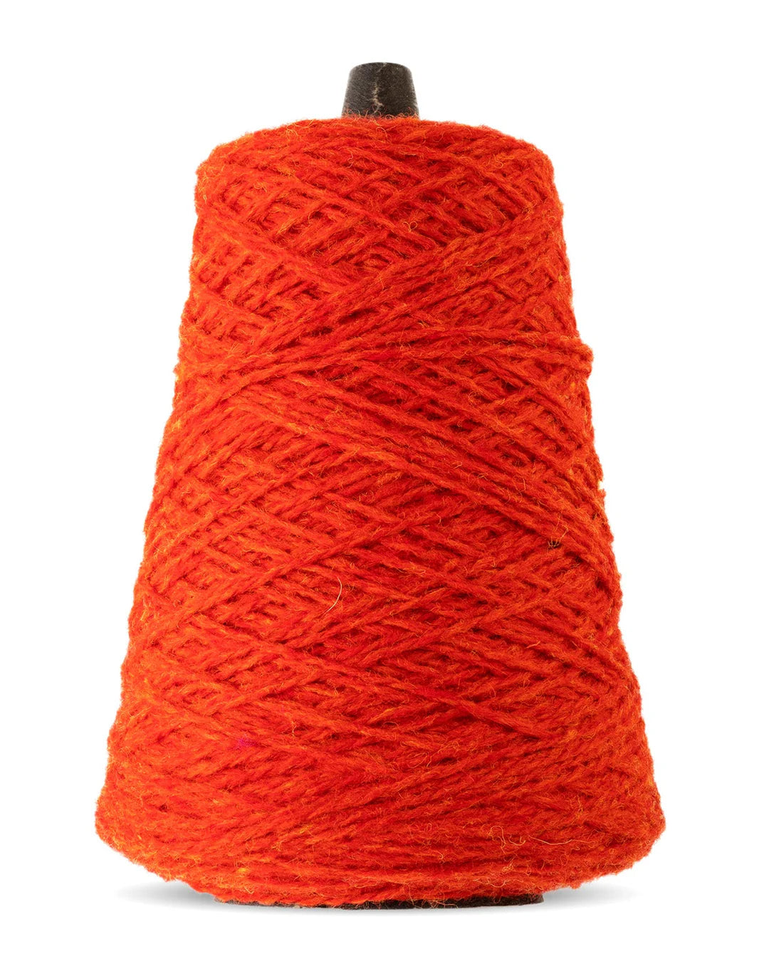 100% Virgin Highland Wool Yarn 450 Yard Cones