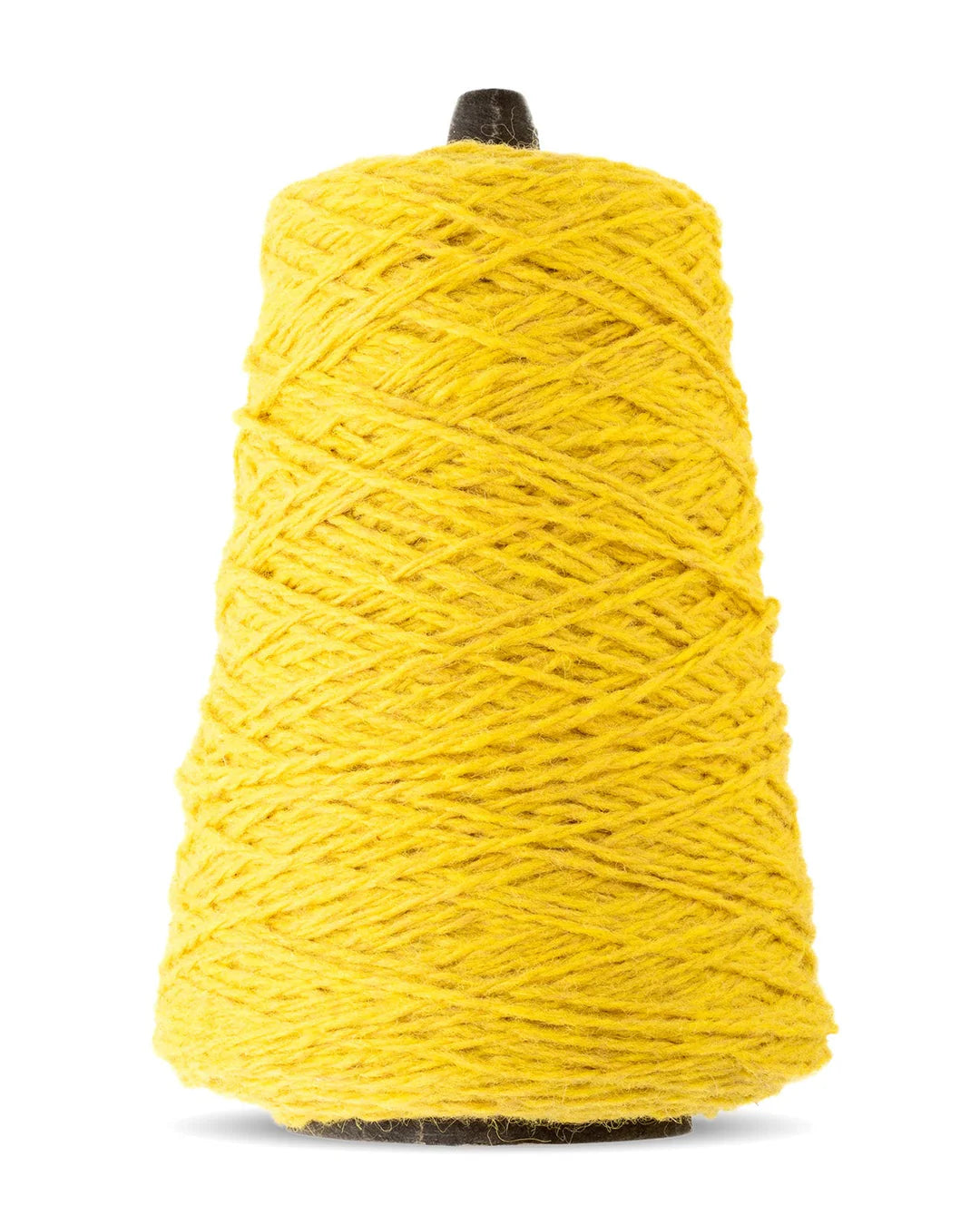 100% Virgin Highland Wool Yarn 450 Yard Cones