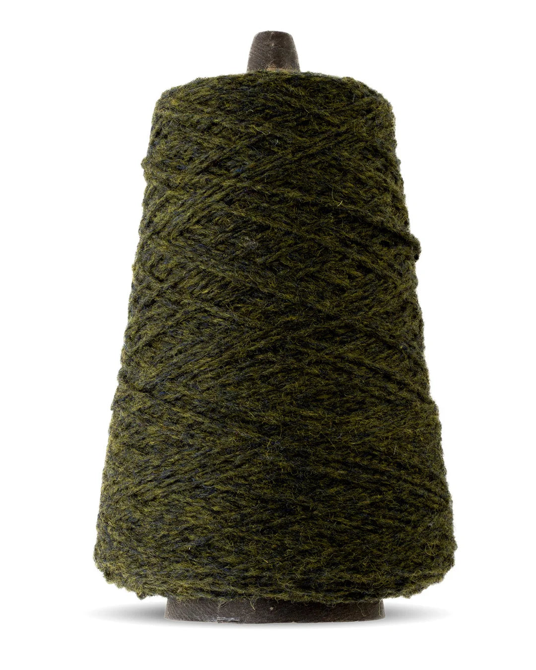 100% Virgin Highland Wool Yarn 450 Yard Cones