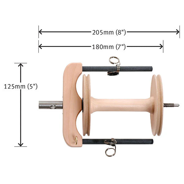 Ashford Joy Sliding Hook Flyer