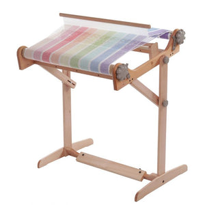 Ashford Adjustable Rigid Heddle Loom Stand: Weaving Made Comfortable