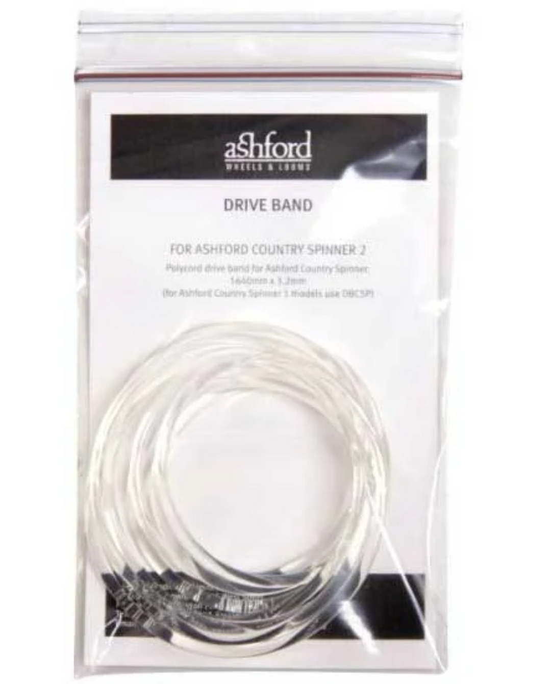 Ashford Country Spinner 2 replacement drive band