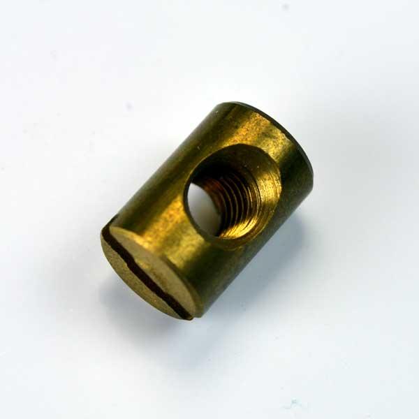 Ashford Barrel Nut | Replacement Barrel Nut for Ashford Spinning Wheels