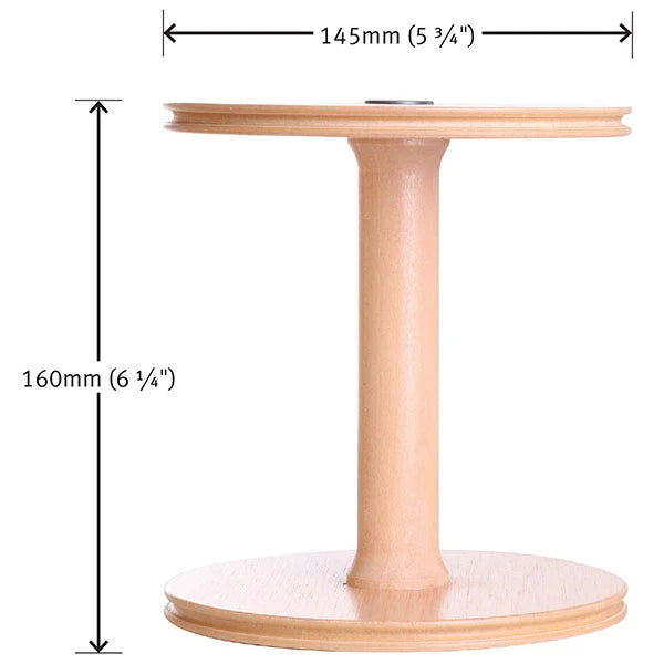 Ashford Kiwi Super Flyer Bobbins